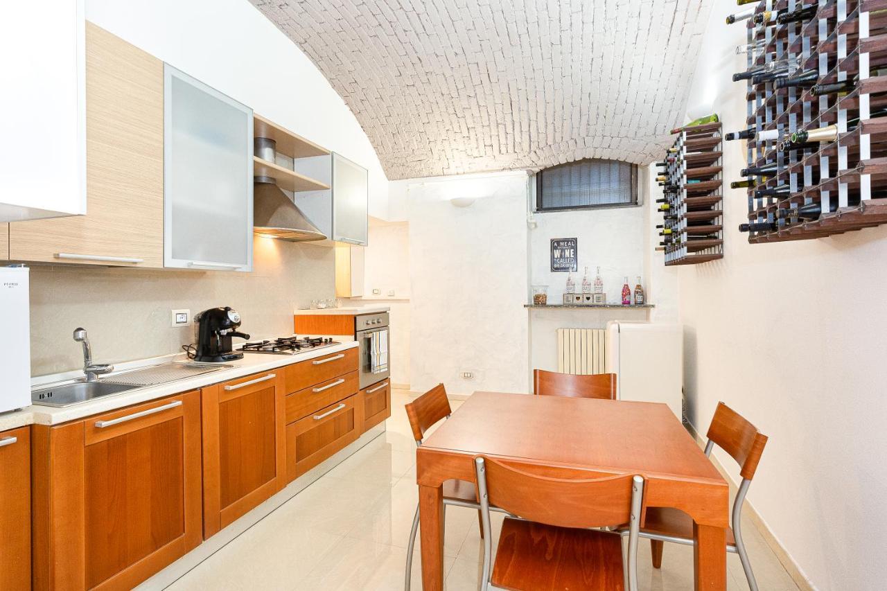 La Cantinetta Di Milano - The Wine Cave In Milan, Huge 110Sqm Apartment Next To Central Station ภายนอก รูปภาพ