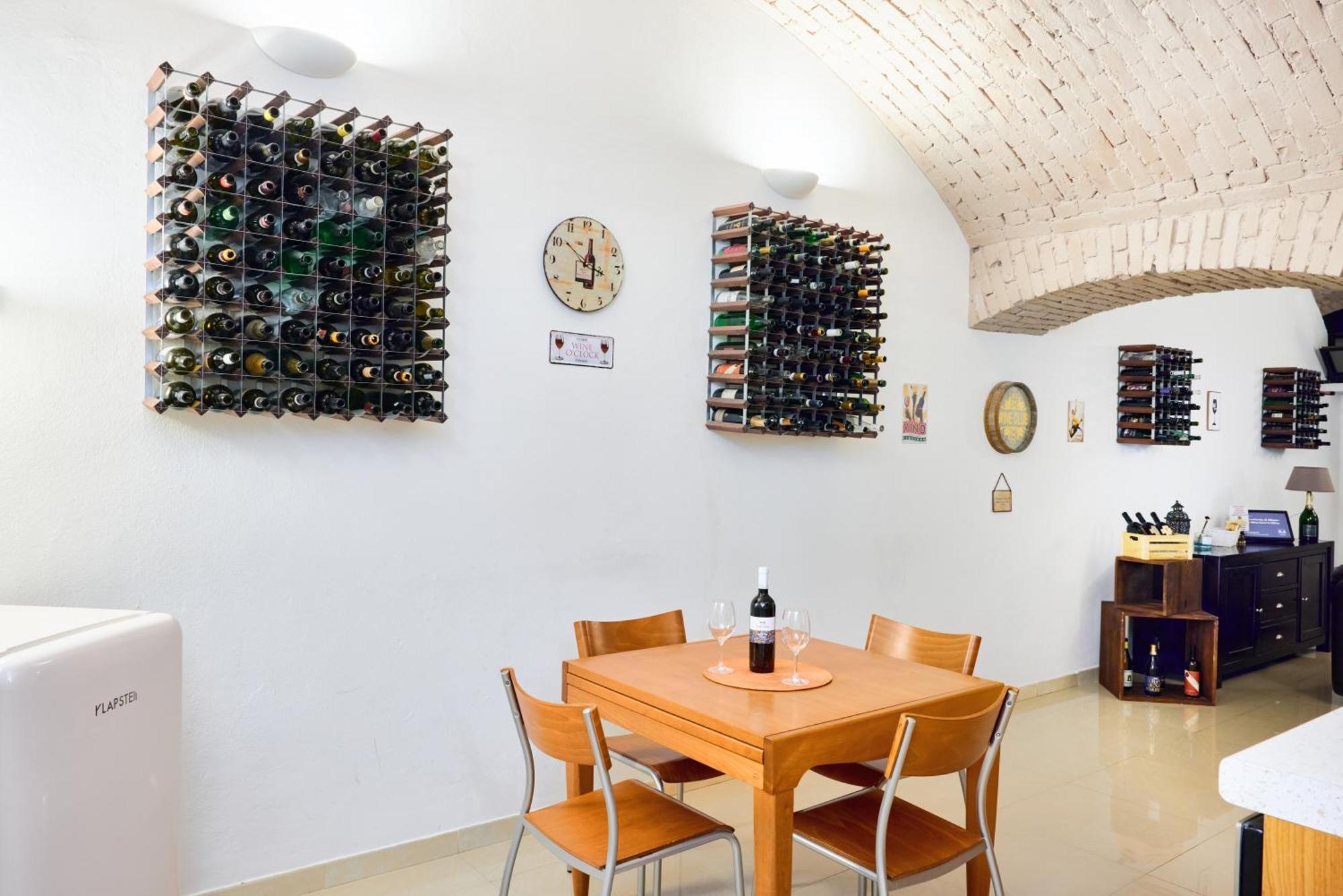 La Cantinetta Di Milano - The Wine Cave In Milan, Huge 110Sqm Apartment Next To Central Station ภายนอก รูปภาพ