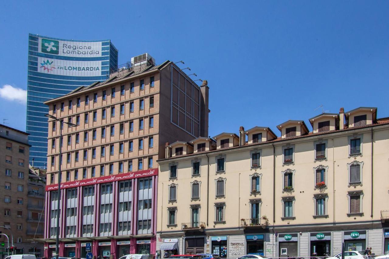 La Cantinetta Di Milano - The Wine Cave In Milan, Huge 110Sqm Apartment Next To Central Station ภายนอก รูปภาพ